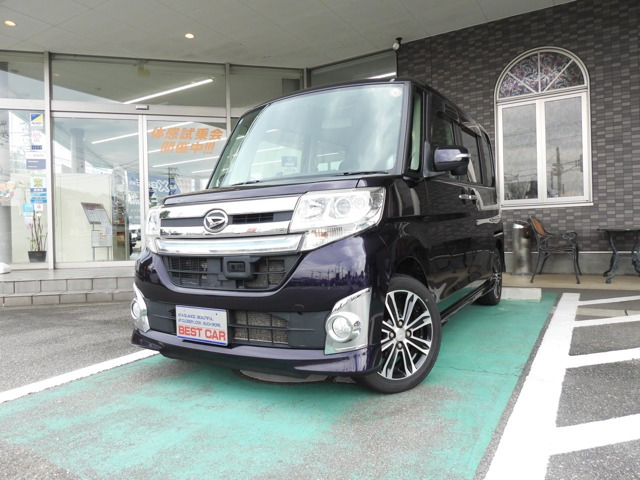 タントカスタム RS SA 4WD