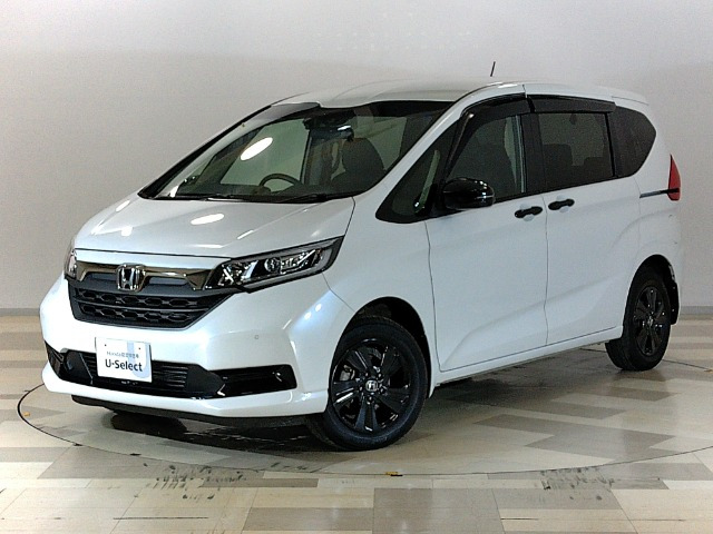 フリード 1.5 G ブラックスタイル 4WD 