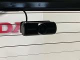純正ドラレコ(リヤ)。