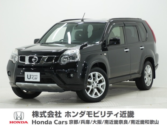 エクストレイル 2.0 20Xtt 4WD 