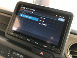 オーディオメニューです!