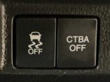 追突軽減ブレーキのCTBA(シティブレーキアクティブシテム)&エアバッグ(運転席、助手席、サイド、)搭載です!