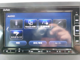 ホンダ純正ナビ装着車です!ナビ機能はもちろんオーディオ機能も充実しております!
