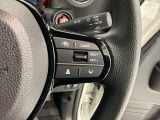 クルーズコントロールを装備しています。高速道路などで一定の速度で走ってくれるので運転が楽ですよ!速度を設定できますので、スピードの出しすぎにも注意できます。
