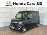 全国納車可 第三者機関証明書付 H SENSING 新車保証 試乗車 ワンオーナー ナビVXM-245ZFEi TV Rカメラ BTオ-ディオ ドラレコ ETC装備のN-VAN ファンターボ入庫