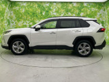 RAV4 2.5 ハイブリッド G E-Four 4WD 
