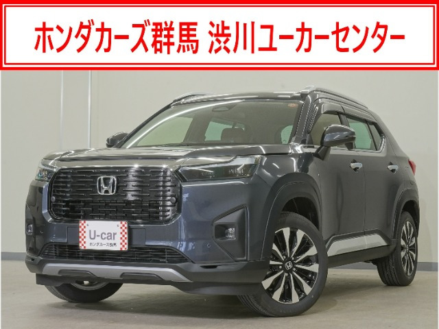 WR-V 1.5 Z プラス 