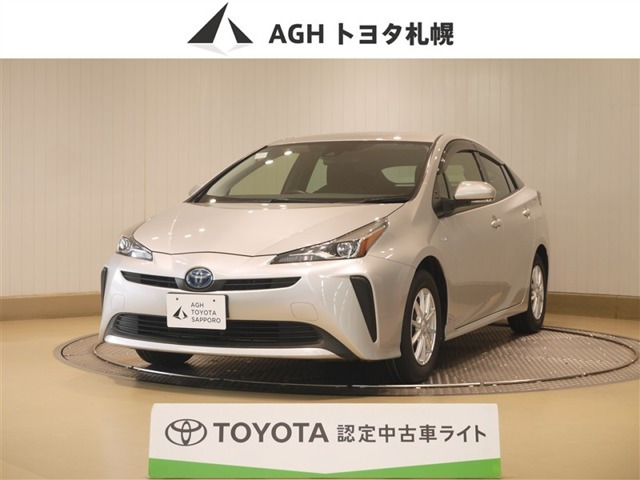 プリウス 1.8 S E-Four 4WD