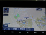 ナビ装着車で知らない道もラクラク♪