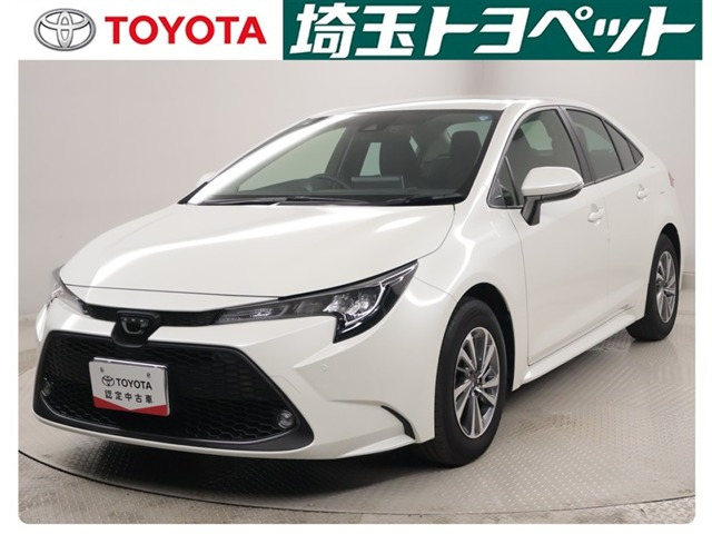 カローラ 1.8 G-X 