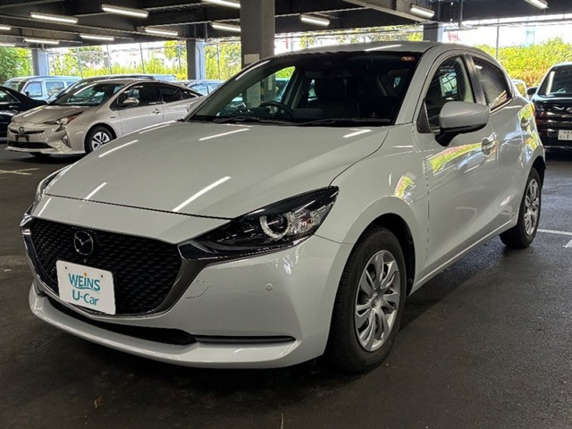 MAZDA2 1.5 15S プロアクティブ