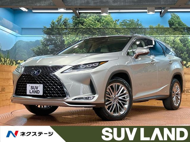 RX 450hl 4WD 