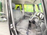運転席シート廻りは使用感も少なく、良好な状態となっています。丁寧に使われていたことがよくわかりますね。