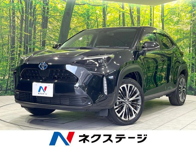 ヤリスクロス 1.5 ハイブリッド Z