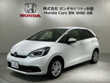 全国納車可 第三者機関証明書付 H SENSING 新車保証 試乗車 ワンオ-ナ- 純正ナビ TV Rカメラ マルチビュ- BTオ-ディオ ETC LEDライト装備のフィットe:HEV ホーム入庫!