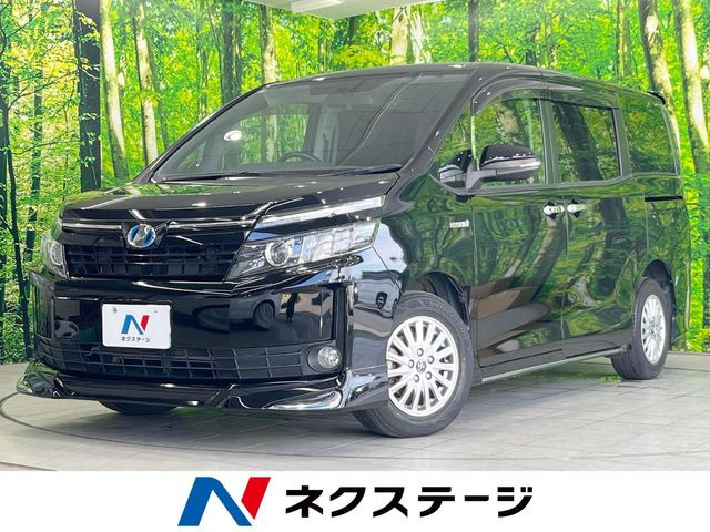 トヨタ ヴォクシー 