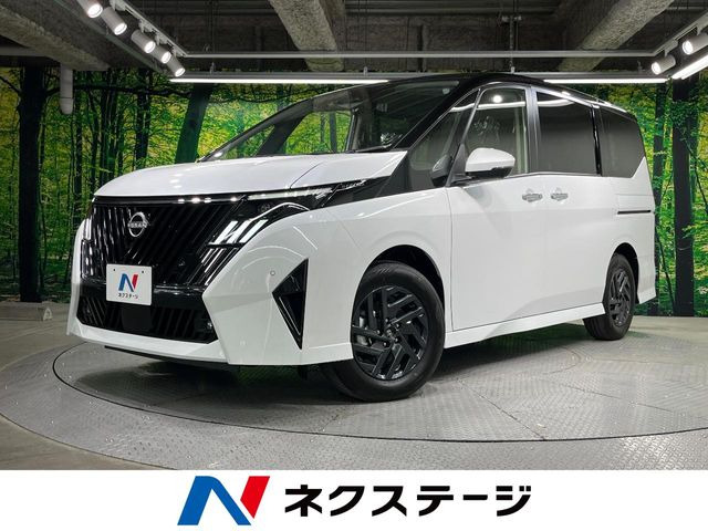 セレナ 1.4 e-POWER ハイウェイスターV