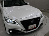 フロント廻りです。