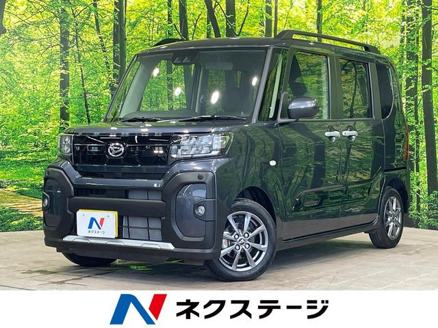 ダイハツ タント 