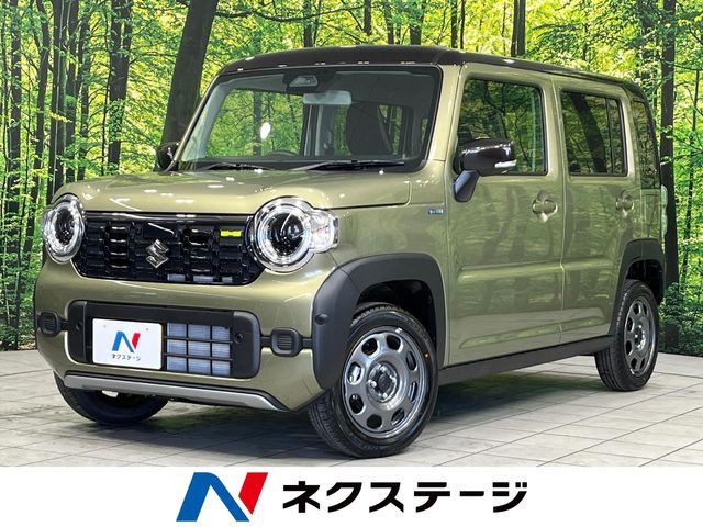 ハスラー ハイブリッド(HYBRID) G