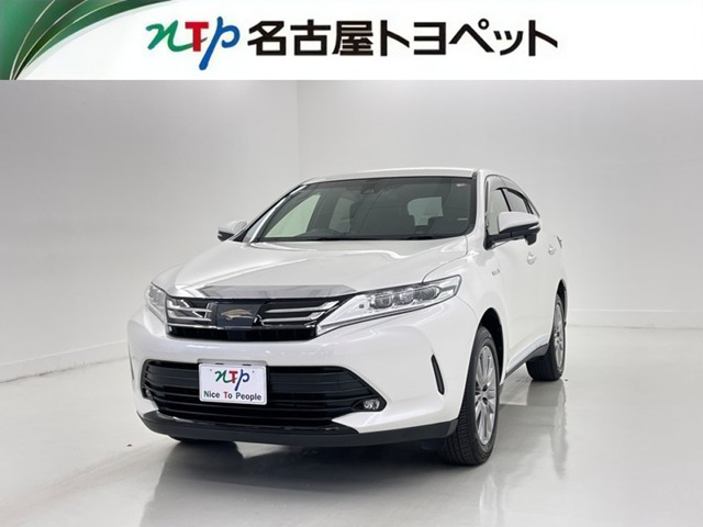 トヨタ ハリアー 