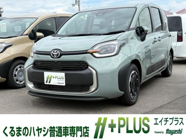 トヨタ シエンタ 