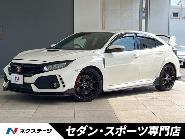 シビックタイプR