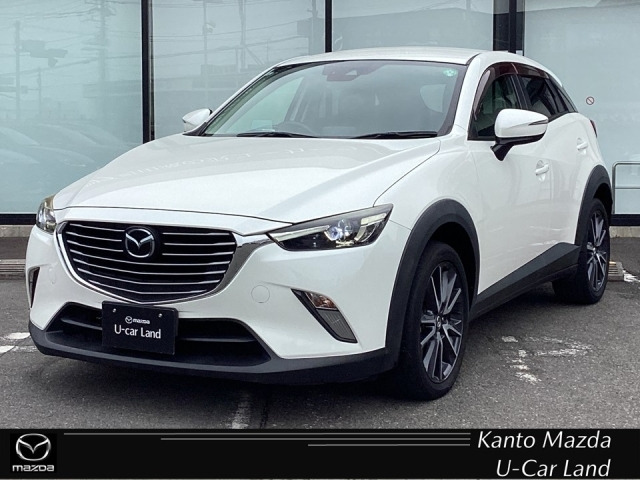 CX-3 1.5 XD プロアクティブ 