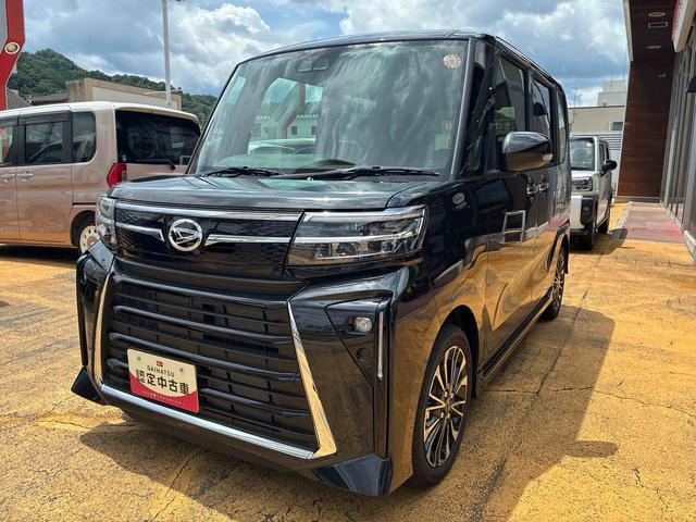 タントカスタム RS リミテッド