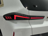 BMW伝統のL字型テールライト
