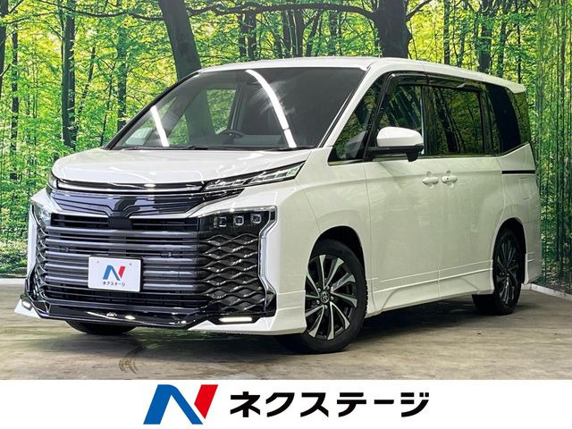 ヴォクシー 1.8 ハイブリッド S-Z