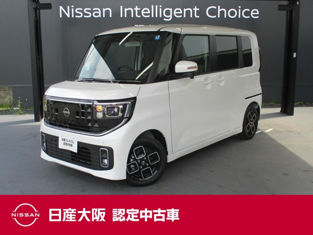 日産 ルークス 