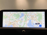 使いやすいナビゲーションシステムを搭載。初めての道でも安心してお出かけできます。