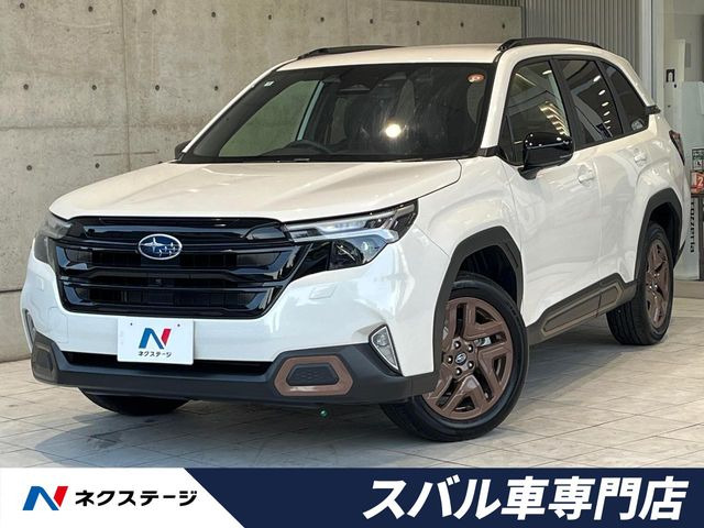 フォレスター 1.8 スポーツ 4WD