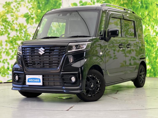 スペーシアベース XF 4WD