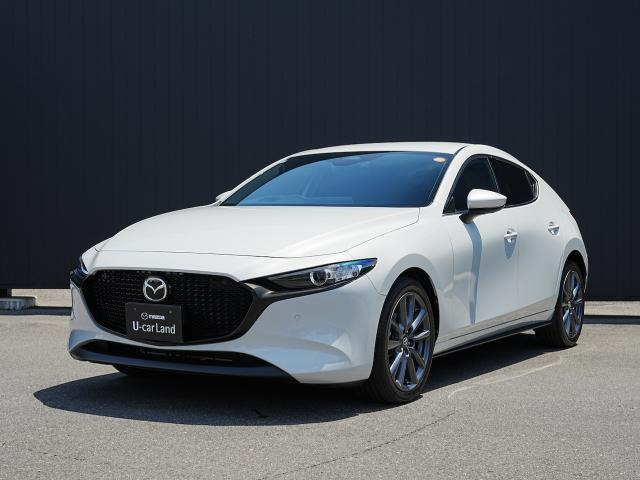 MAZDA3ファストバック 1.5 15S ツーリング 
