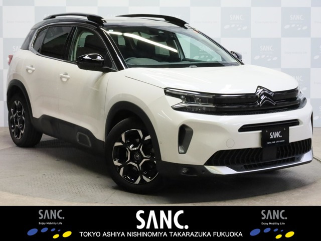 シトロエン C5エアクロスSUV 