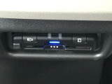 ETC車載器付。ETCが使用可能な道路通行料はキャッシュレスでスマートに走行できます。再セットアップして納車致します。