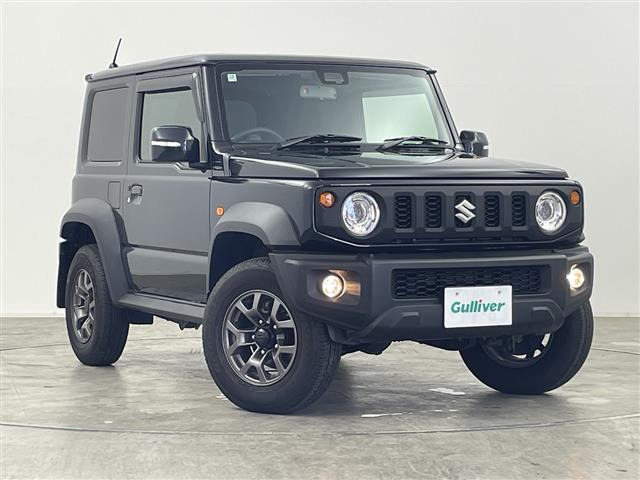 ジムニーシエラ 1.5 JC 4WD 4WD 修復歴無し