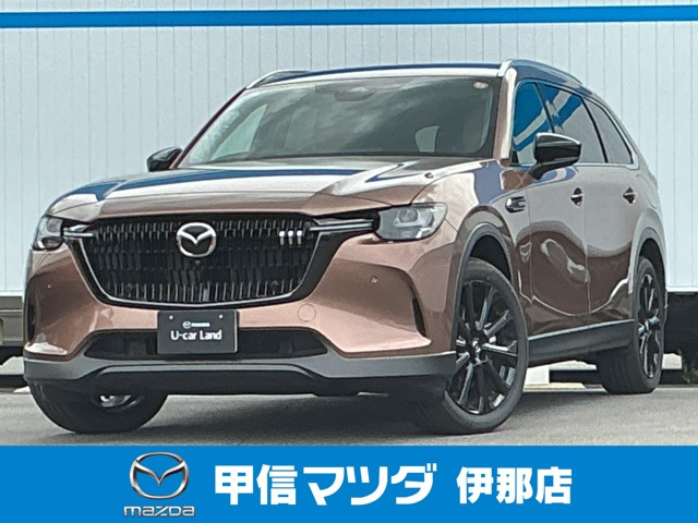 CX-80 3.3 XD プレミアム スポーツ ディーゼル 4WD 