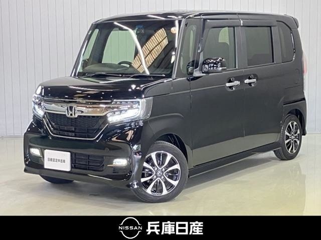 N-BOXカスタム G L ホンダセンシング
