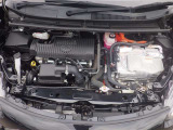 エンジンの調子は良好です!ご納車前にはしっかりとオイル交換・その他油種類の点検補充をさせて頂きます。