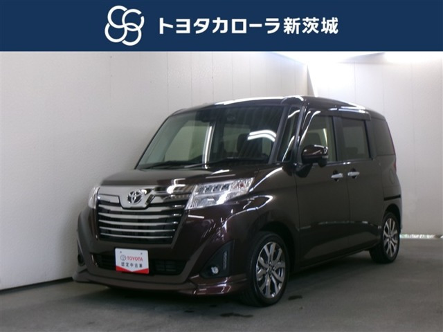 ルーミー 1.0 カスタム G-T 