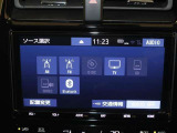 各種オーディオ対応してます。Bluetoothも接続可能です。
