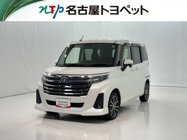 ルーミー 1.0 カスタム G-T 