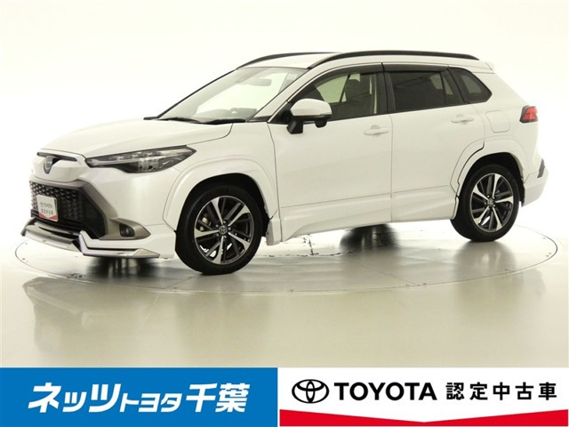 カローラクロス 1.8 ハイブリッド Z E-Four 4WD 