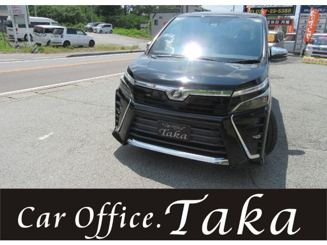 ヴォクシー 2.0 ZS 煌 4WD 