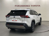 RAV4 2.5 ハイブリッド G E-Four 4WD 