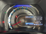 【スピードメーター】メーターがシンプルで見やすく運転しやすいですね!