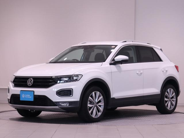 T-Roc TSI スタイル デザインパッケージ 